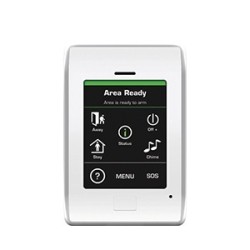 Aritech Touch-Screen-Bedienteil