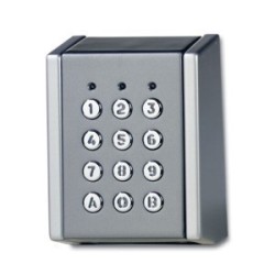 Standalone-Codeschalter, AP, Metalltasten, rostfrei