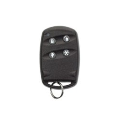 Handsender, 4 Tasten