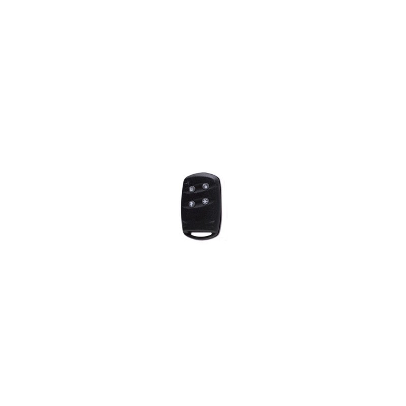 Handsender, 4 Tasten