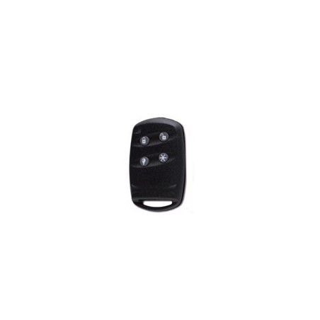 Handsender, 4 Tasten