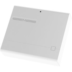 Innensirene, Metall, weiß, 105 dB, Grad 3, IP30