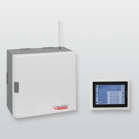 Funk-Alarmsystem compact easy 200H-FK / 2516 (LTE) / BT 800 aP / V4