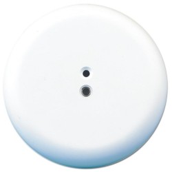 Akustischer Glasbruchmelder, 7,6 m/360°, weiß