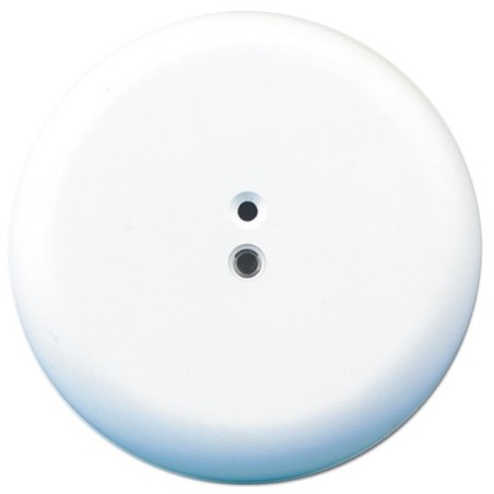 Akustischer Glasbruchmelder, 7,6 m/360°, weiß