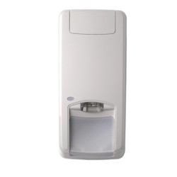 Dual-PIR-Melder 16m, Abdecküberwachung, IK04, IP30