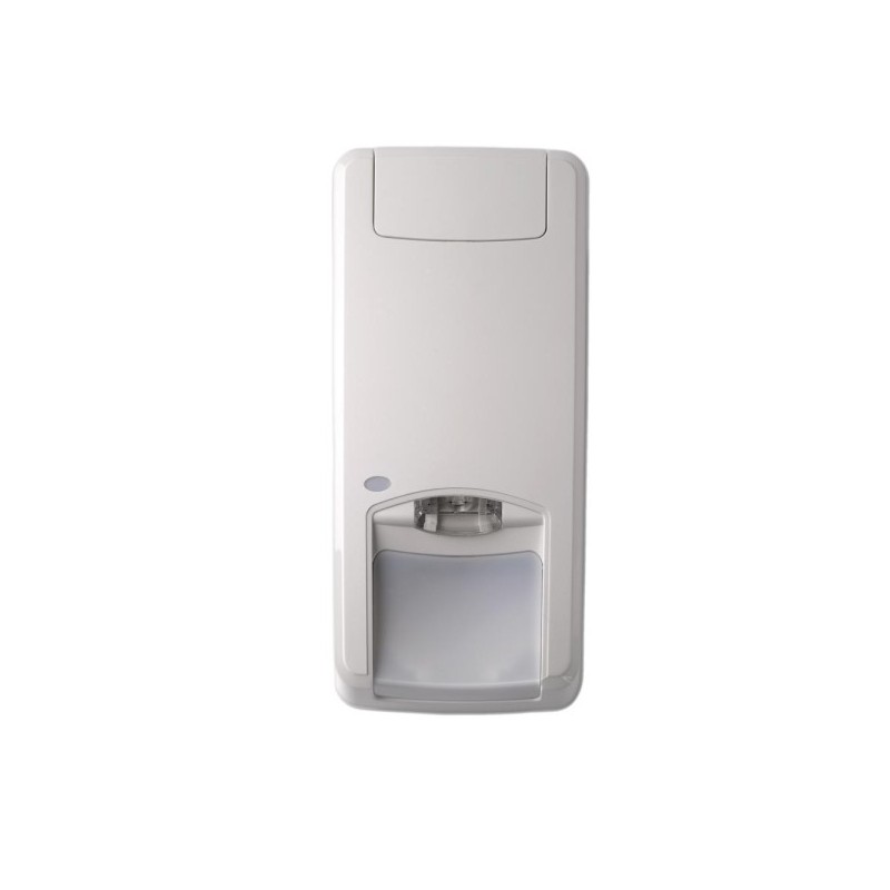 Dual-PIR-Melder 16m, Abdecküberwachung, IK04, IP30