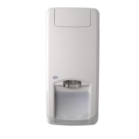 Dual-PIR-Melder 16m, Abdecküberwachung, IK04, IP30