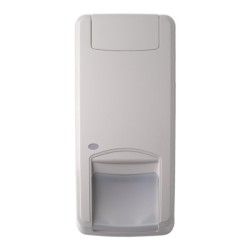 Dual-Bewegungsmelder, 12m, IK04, IP30