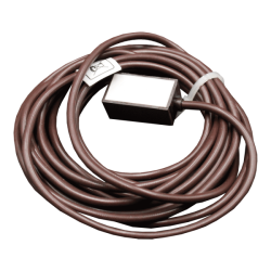Glasbruchmelder braun passiv, 3m Kabel, 4-adrig,VSÖ/VdS