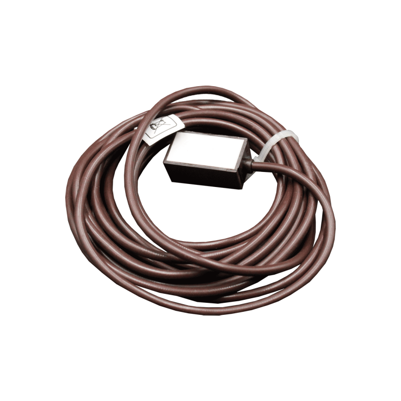 Glasbruchmelder braun passiv, 3m Kabel, 4-adrig,VSÖ/VdS