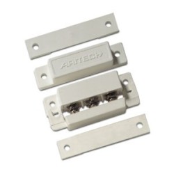 Aufbaumagnetkontakt, Schraubklemmen, Wechselkontakt