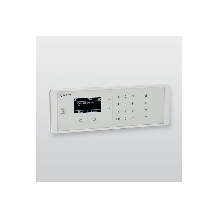 Funk-Bedienteil FBT 250 - Weiß Funk-Bedienteil FBT 250 - Weiß