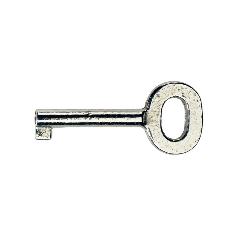 Metall-Schlüssel für Druckknopfmelder (10er Pack)