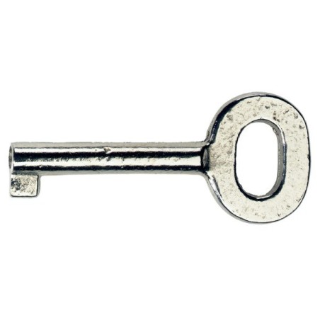 Metall-Schlüssel für Druckknopfmelder (10er Pack)