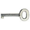 Metall-Schlüssel für Druckknopfmelder (10er Pack)