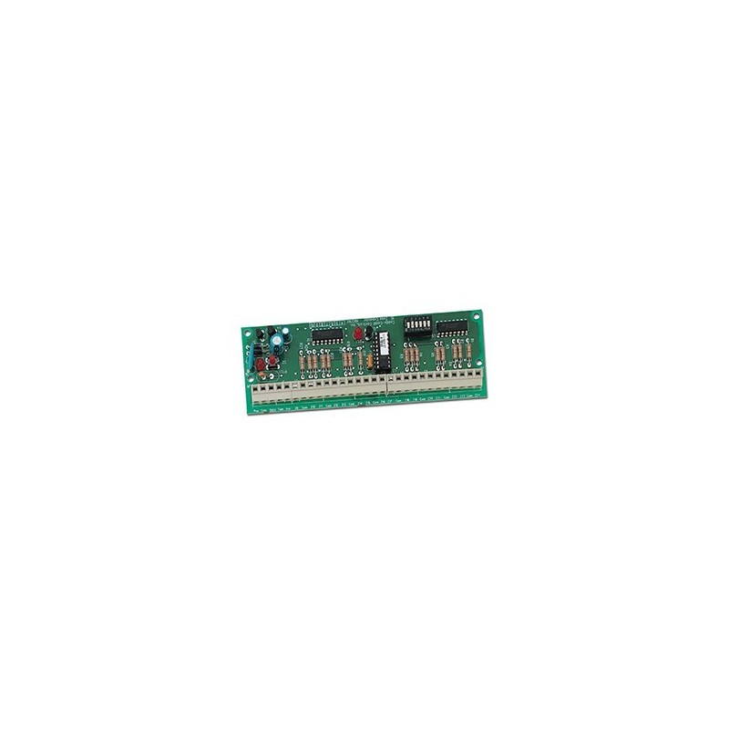 Aritech Linienerweiterung