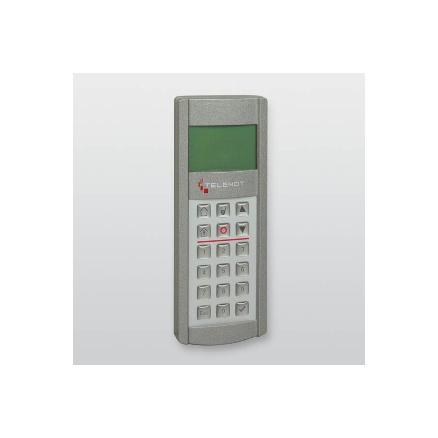 Mobiles Bedienteil MBT 240 - Graualuminium