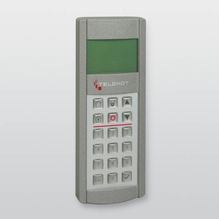 Mobiles Bedienteil MBT 240 - Graualuminium