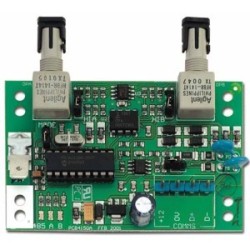RS485 Glasfaser-Interface