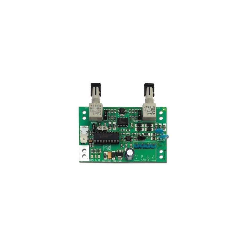 RS485 Glasfaser-Interface
