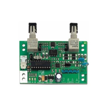 RS485 Glasfaser-Interface