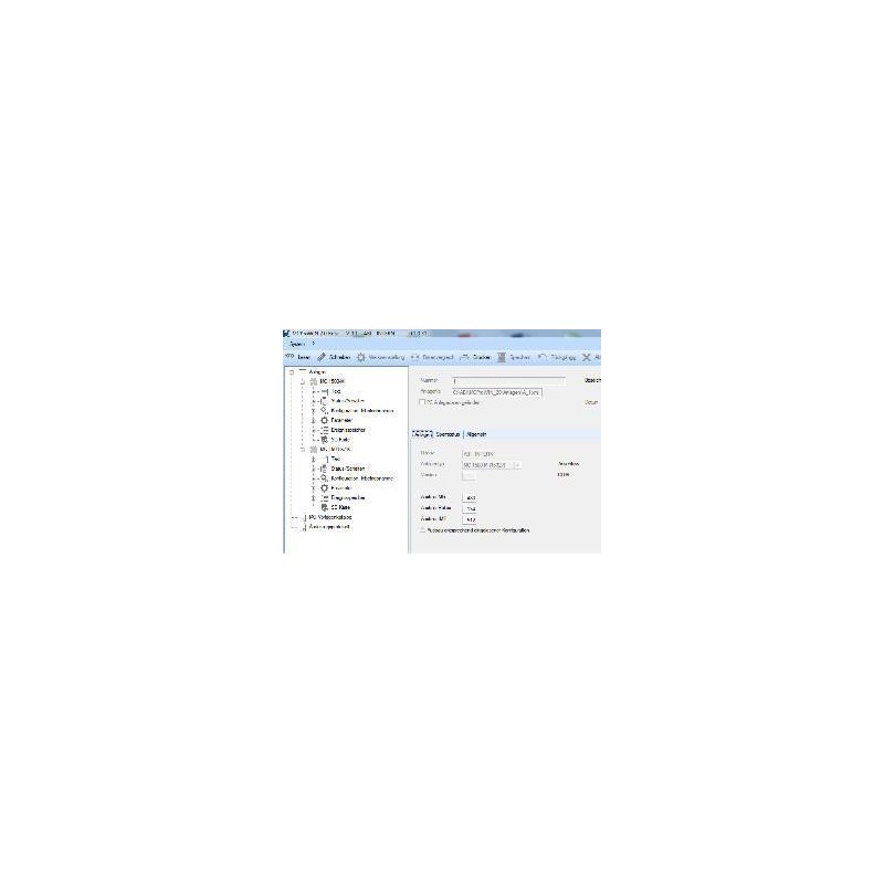 Param.und Servicesoftware MCProWIN 2.0 - Basic-Lizenz