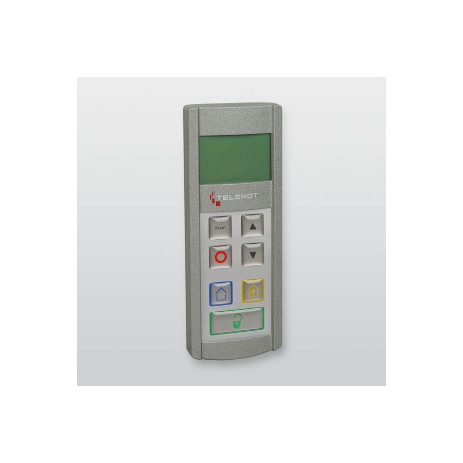 Mobiles Bedienteil MBT 241 - Graualuminium