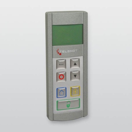 Mobiles Bedienteil MBT 241 - Graualuminium