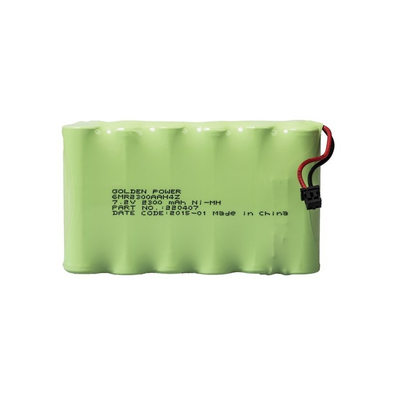 ZeroWire Ersatz-Batterie Pack