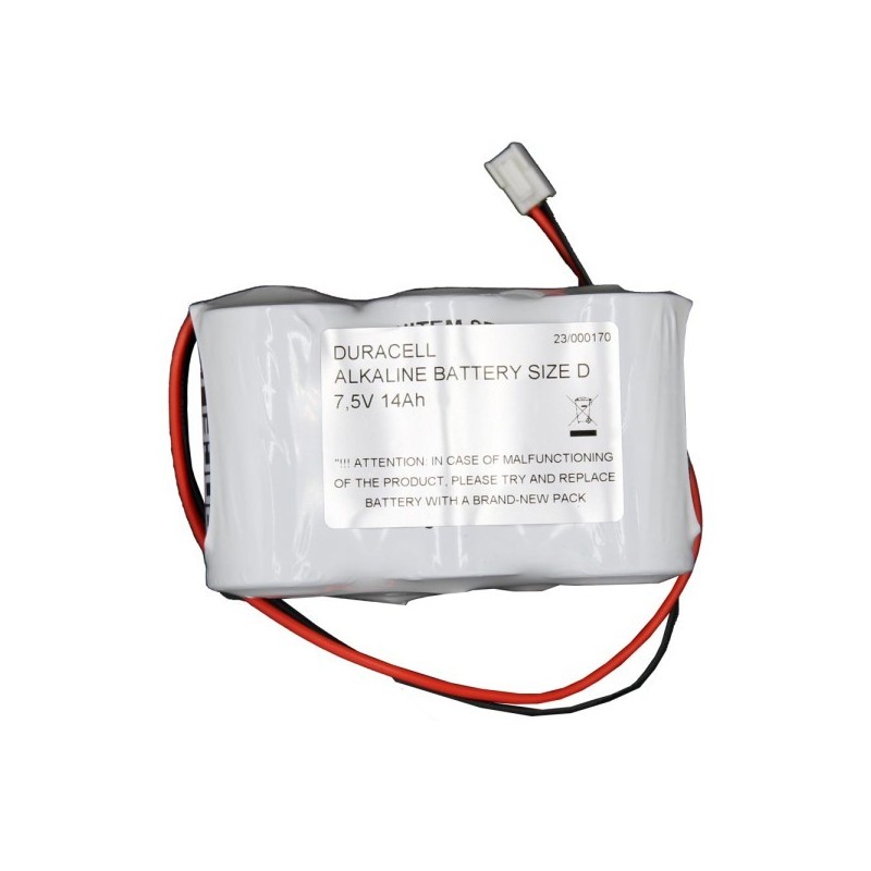 Lithium-Batterie für AGE-AS610RF