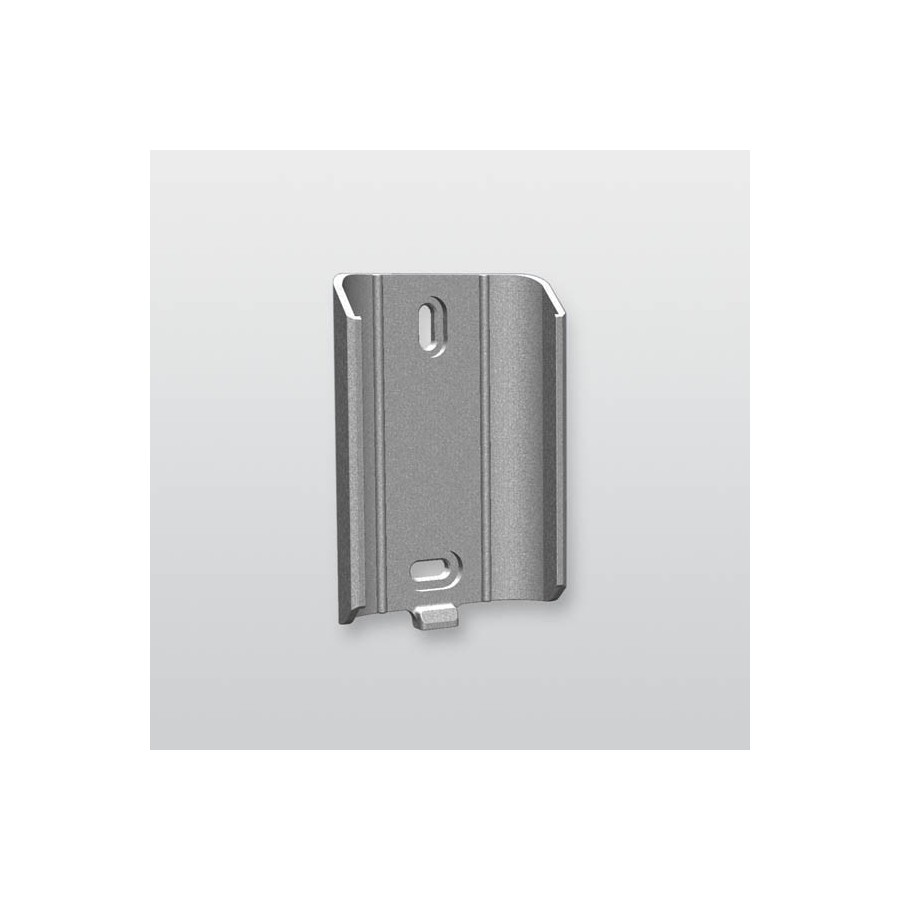 Wandhalterung WH 1 - Graualuminium Wandhalterung WH 1 - Graualuminium