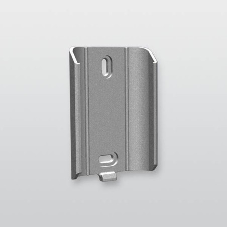 Wandhalterung WH 1 - Graualuminium