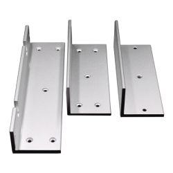 L- und Z-Set für nach innen öffnende Türen für Eco-Line-Magnete (Serie FE160)