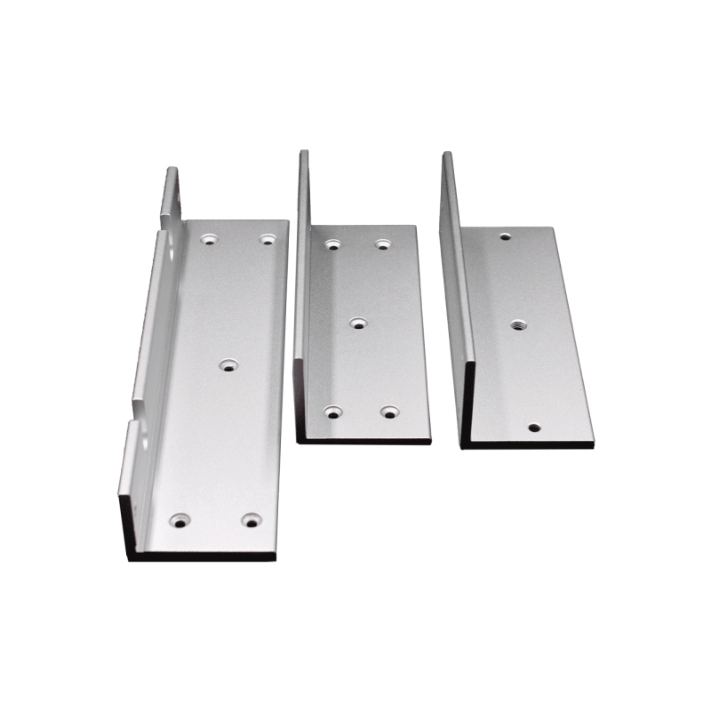 L- und Z-Set für nach innen öffnende Türen für Eco-Line-Magnete (Serie FE160)
