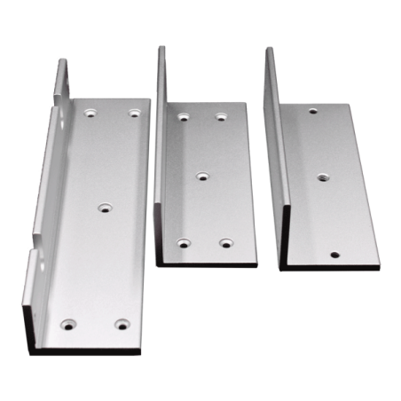 L- und Z-Set für nach innen öffnende Türen für Eco-Line-Magnete (Serie FE160)