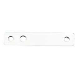 Distanzplättchen, weiß, für DC101/DC103, VE = 10 Stk.