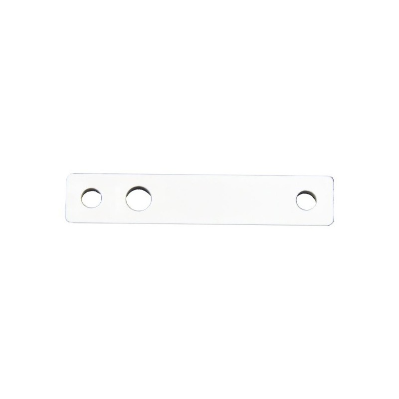 Distanzplättchen, weiß, für DC101/DC103, VE = 10 Stk.