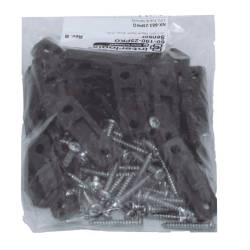 Unterlegteile für TX-1011-03-1, braun