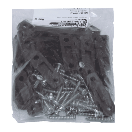 Unterlegteile für TX-1011-03-1, braun