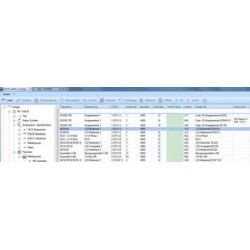 Param.und Servicesoftware MCProWIN 2.0 - Professional-Lizenz