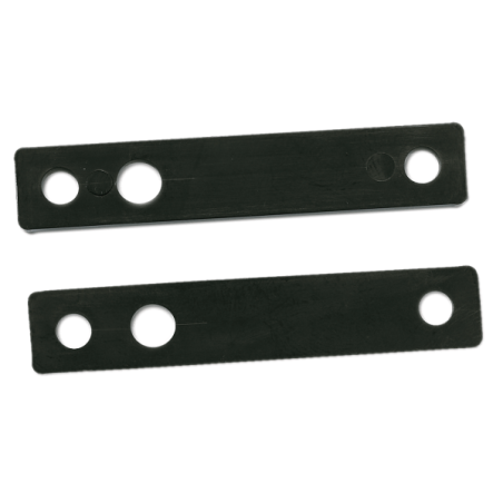 Distanzstück für DC101, 103 und 105 Farbe: braun Dicke: 2mm