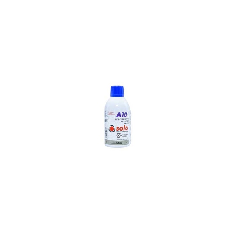 Testaerosolspray für Rauchmelder
