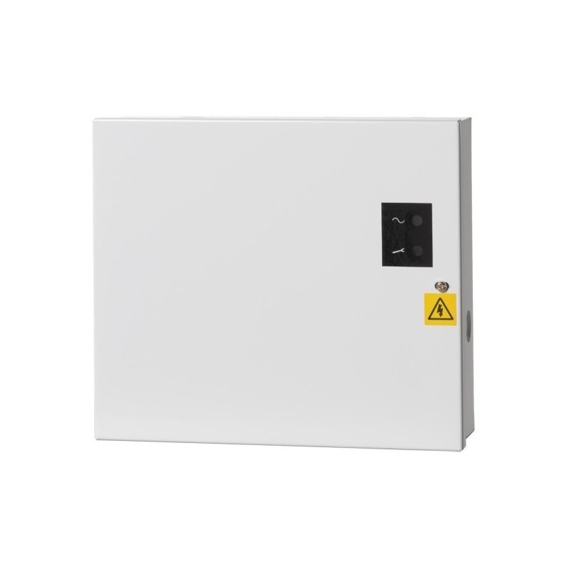 Schaltnetzteil 12V/1A im Stahlblechgehäuse