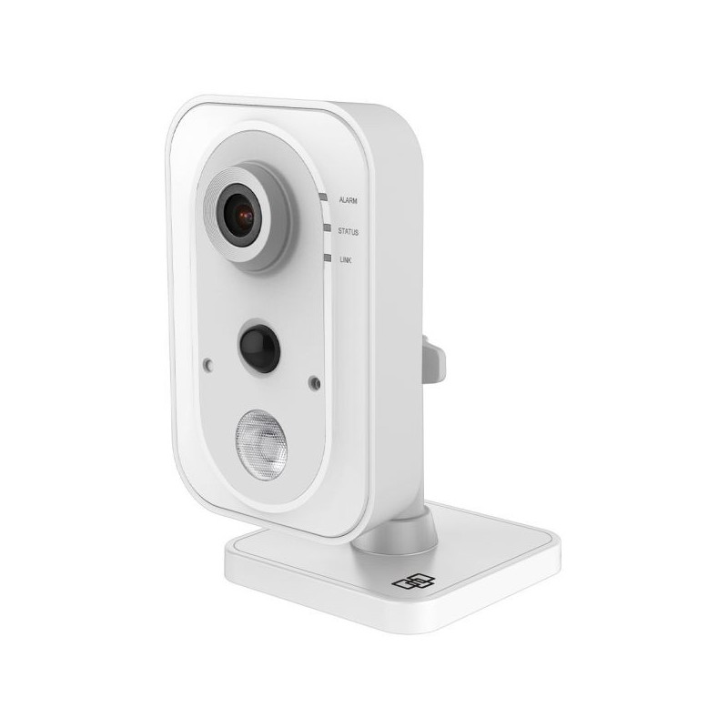 IP-Cube-Kamera, 2MP, 2mm, IR 10m, DWDR