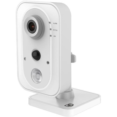 IP-Cube-Kamera, 2MP, 2mm, IR 10m, DWDR