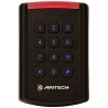 MIFARE-Leser, 13,56 MHz, IP67, IK09, schwarz, Aufputz