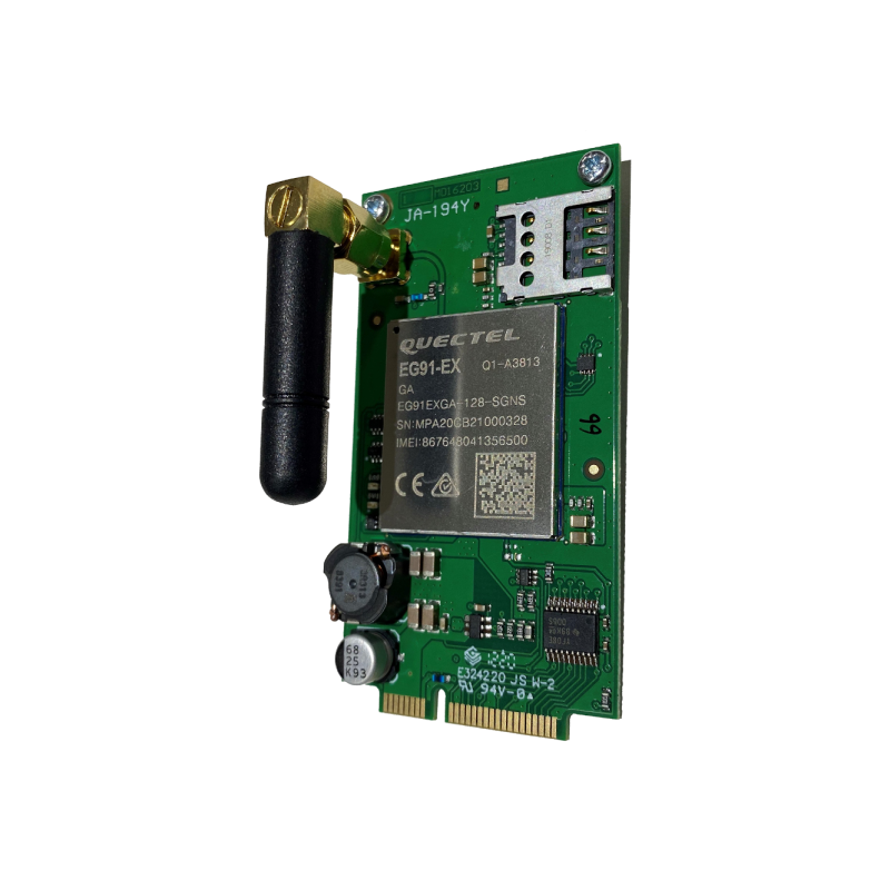 4G GSM-Kommunikationsmodul für AJA-JA103K/-JA107Kserie
