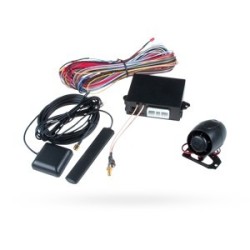 GPS Tracking System mit externer Antenne