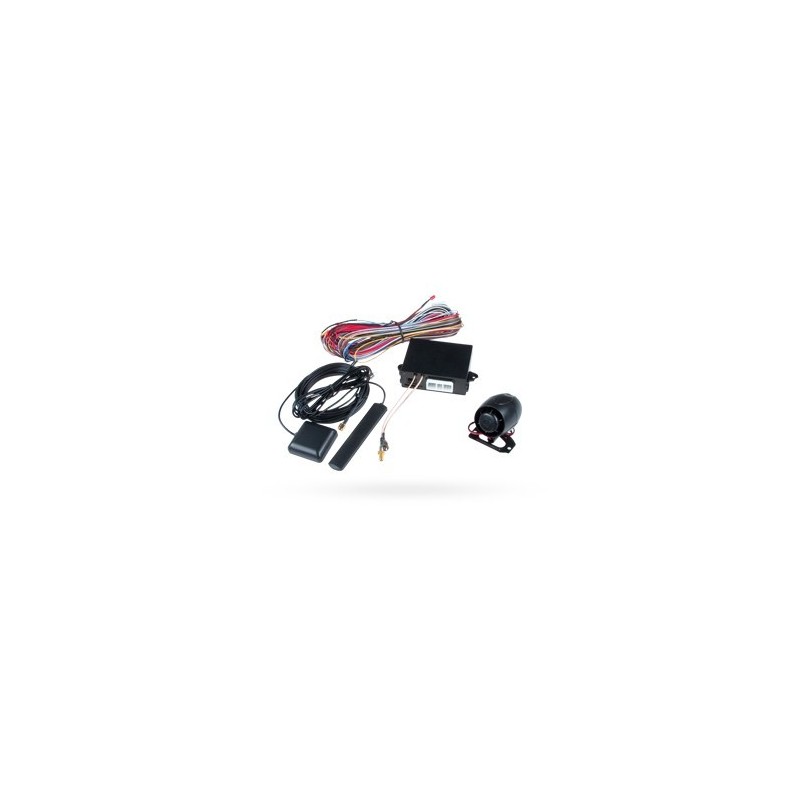 GPS Tracking System mit externer Antenne